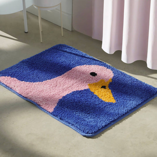 BLUE DUCK BATH MAT HF