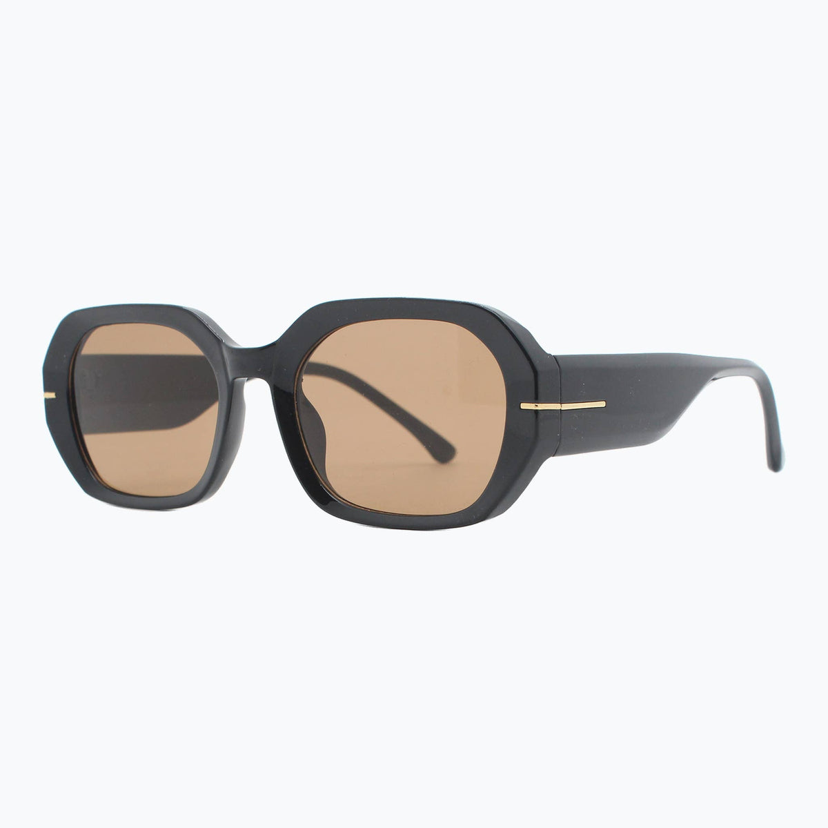 The Regent - Vintage Square Sunglasses for Women & Men