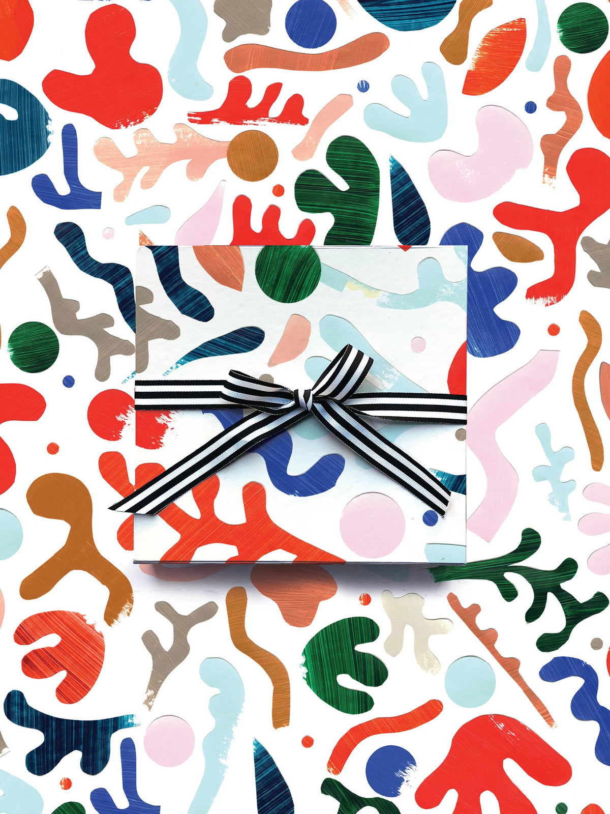 Papercut Wrap