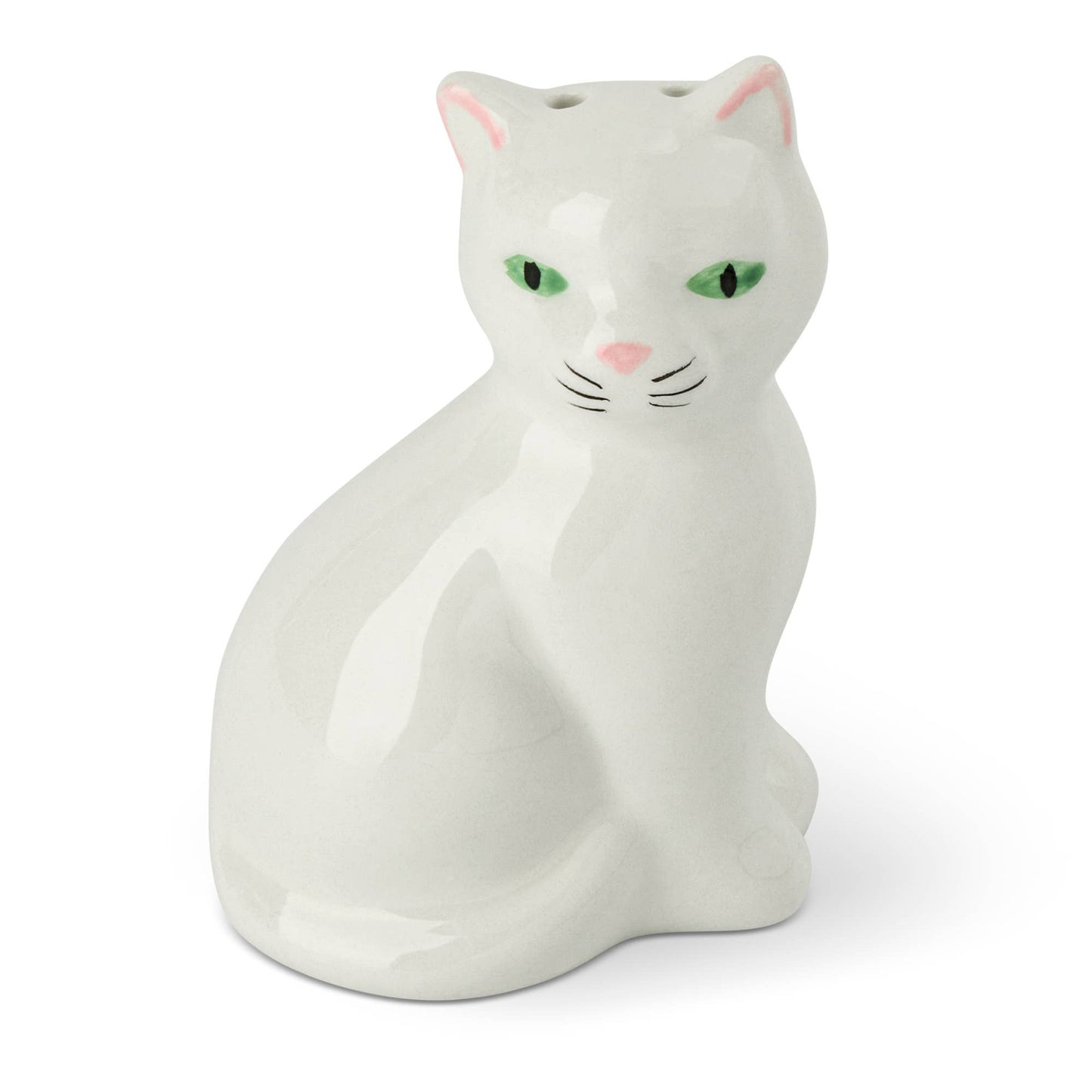 S&P Shaker Set - Cat and Yarn