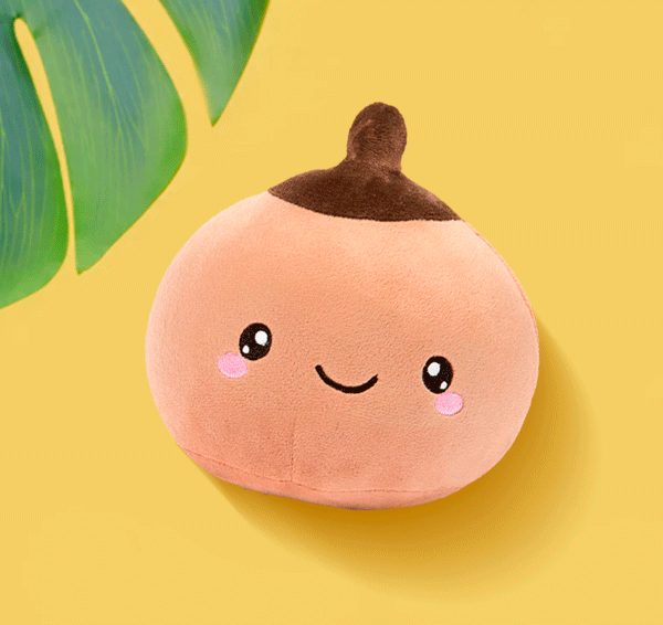 Breast Plush Organ - Breast is yet to come!