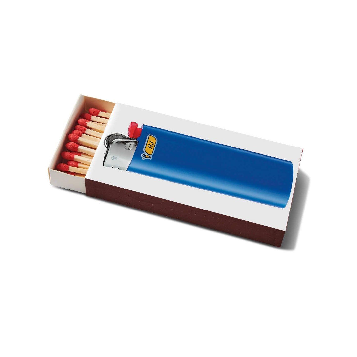 Funny Matchbox | Lighter Box Matches