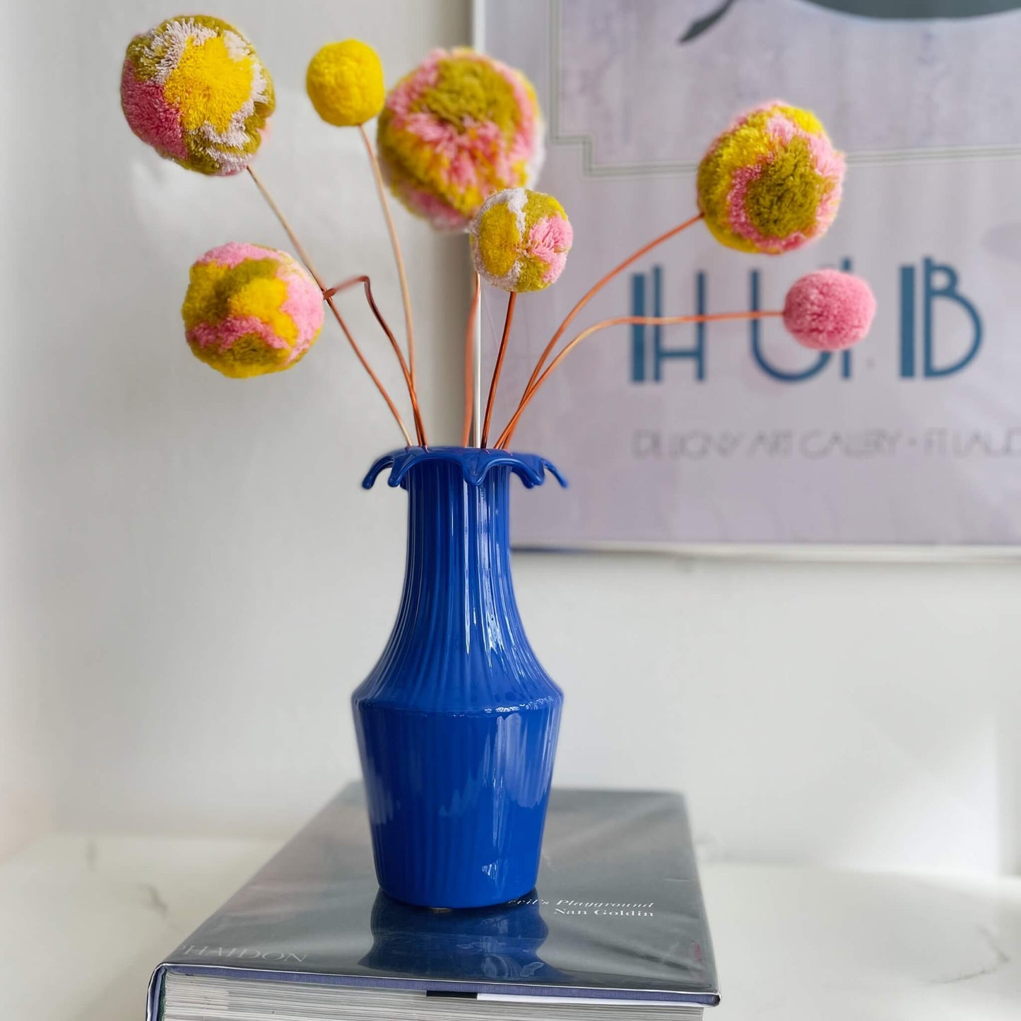 Pom Flower Bouquet