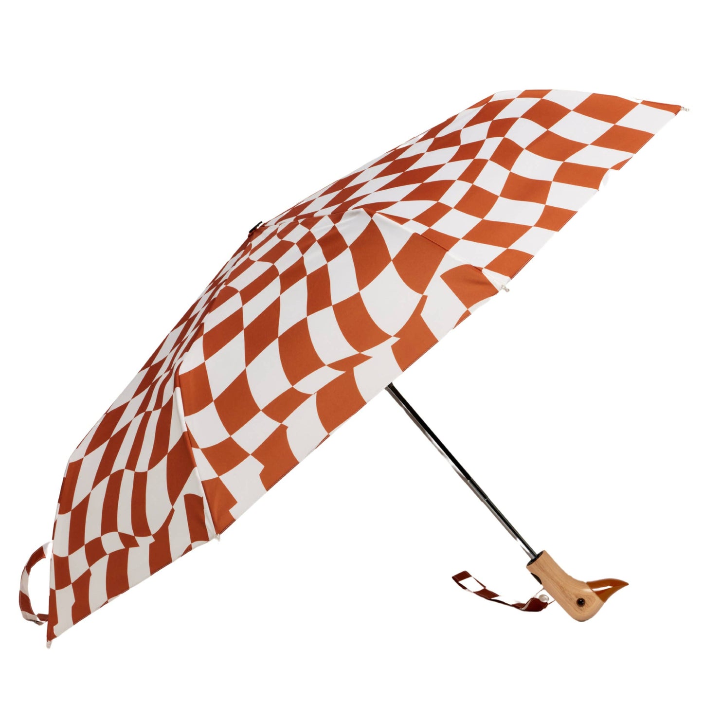 Kelly/Denim/Peanut Duck Umbrella