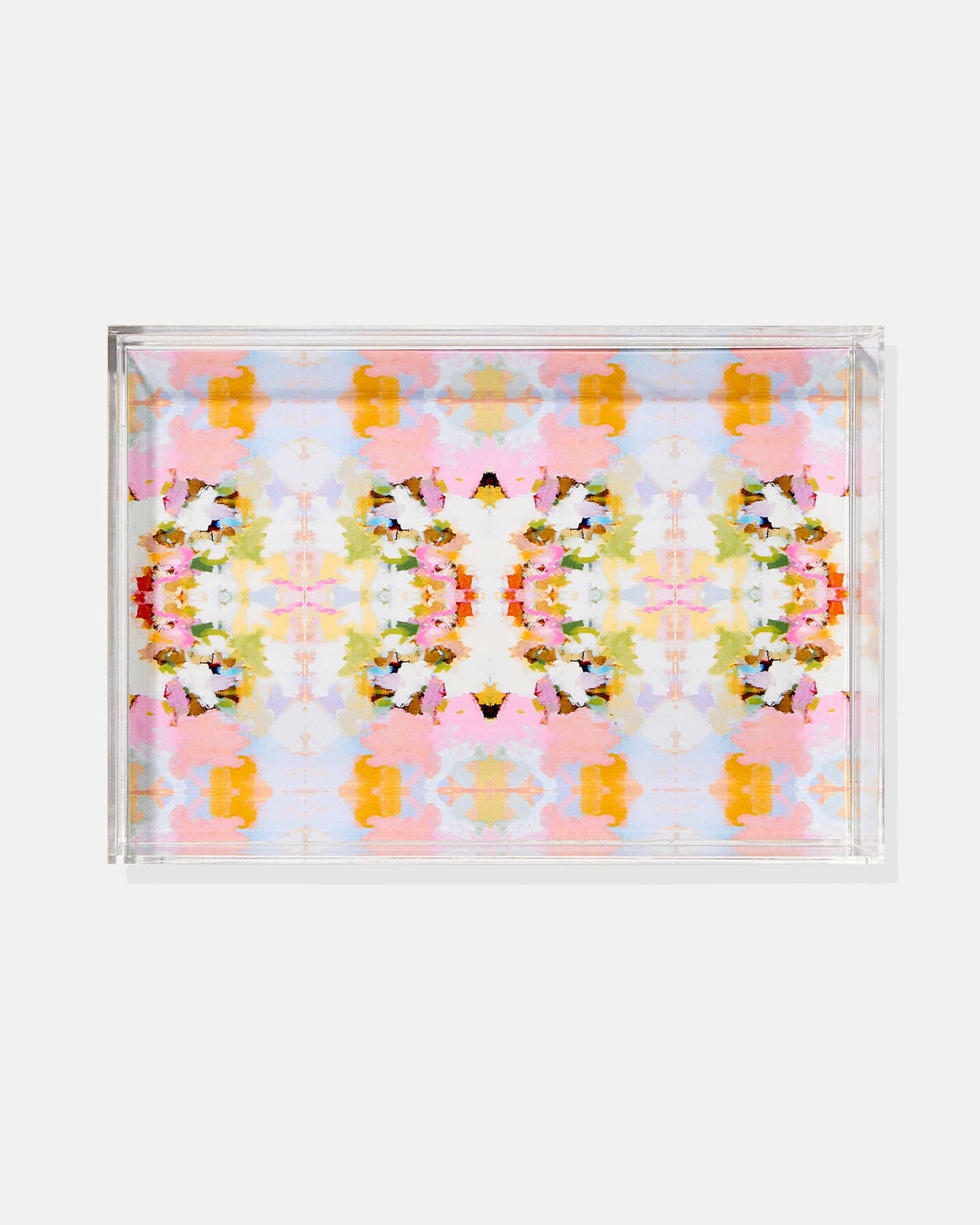 Brooks Avenue Pink Small Tray | Laura Park Designs x Tart