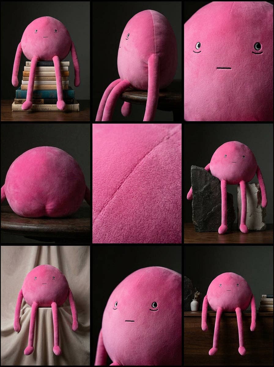 Kevin - Character Plush for Adults | Gift Idea