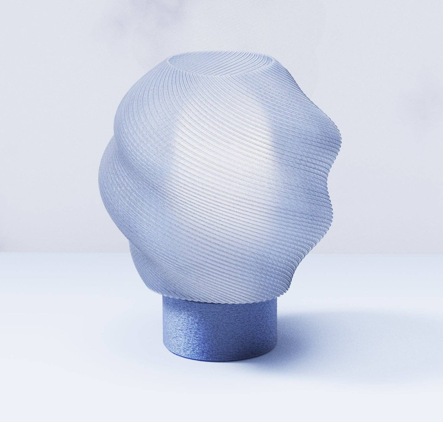 Ice Air Lamp