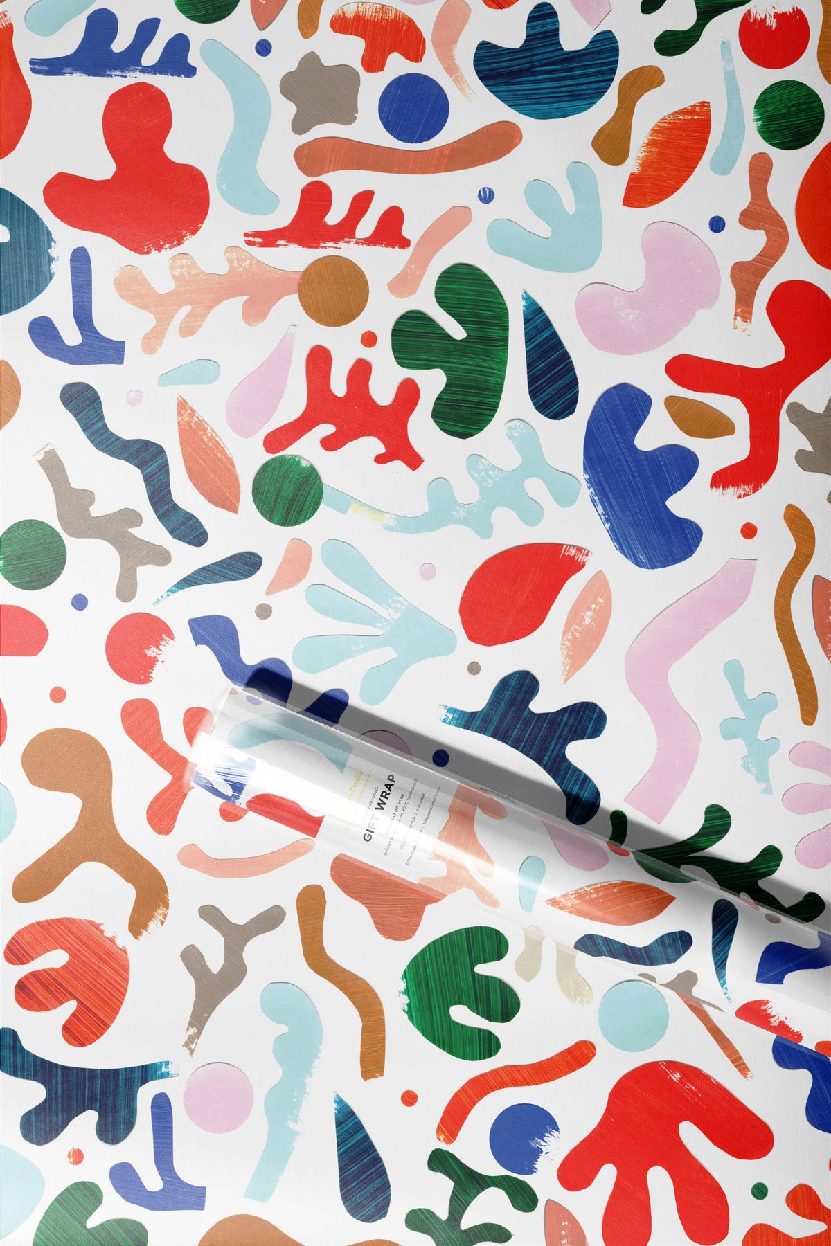Papercut Wrap