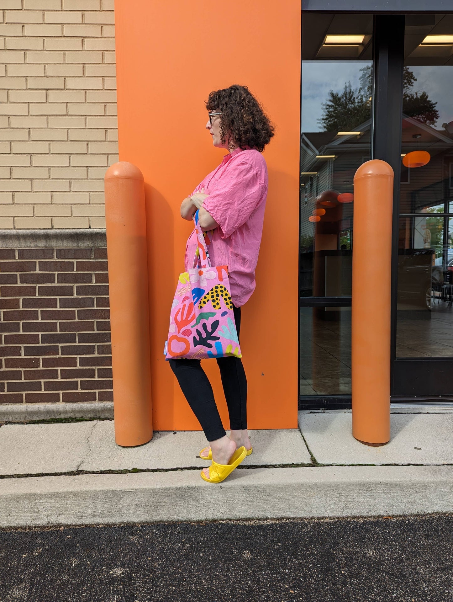 Ponnopozz Standard Tote
