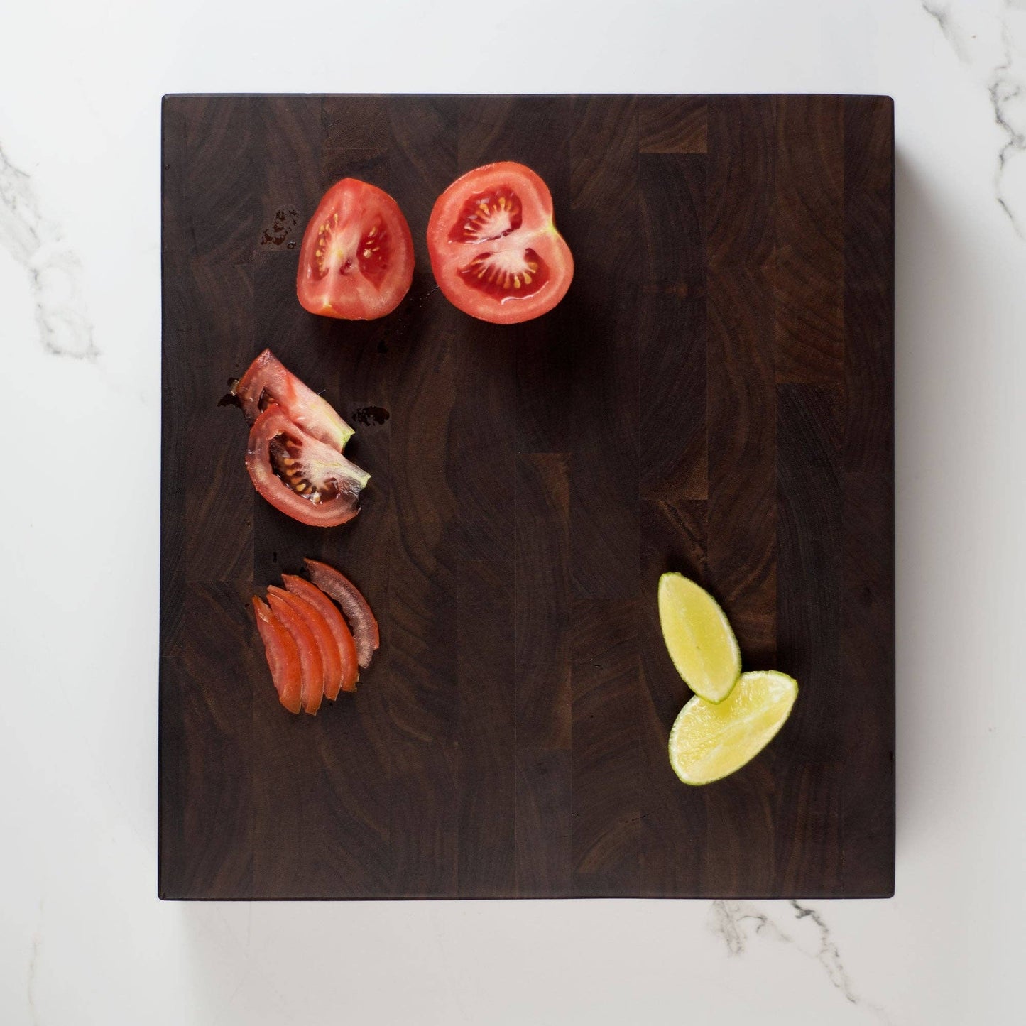 Cutting Board End-Grain Butcher Block 12×13×2