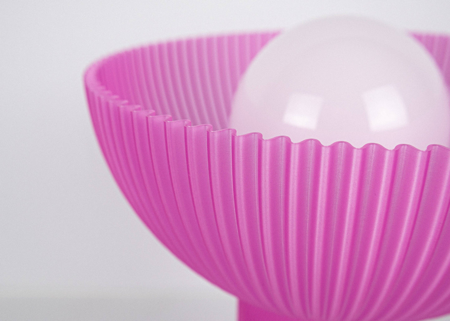 Perl Candy Lamp