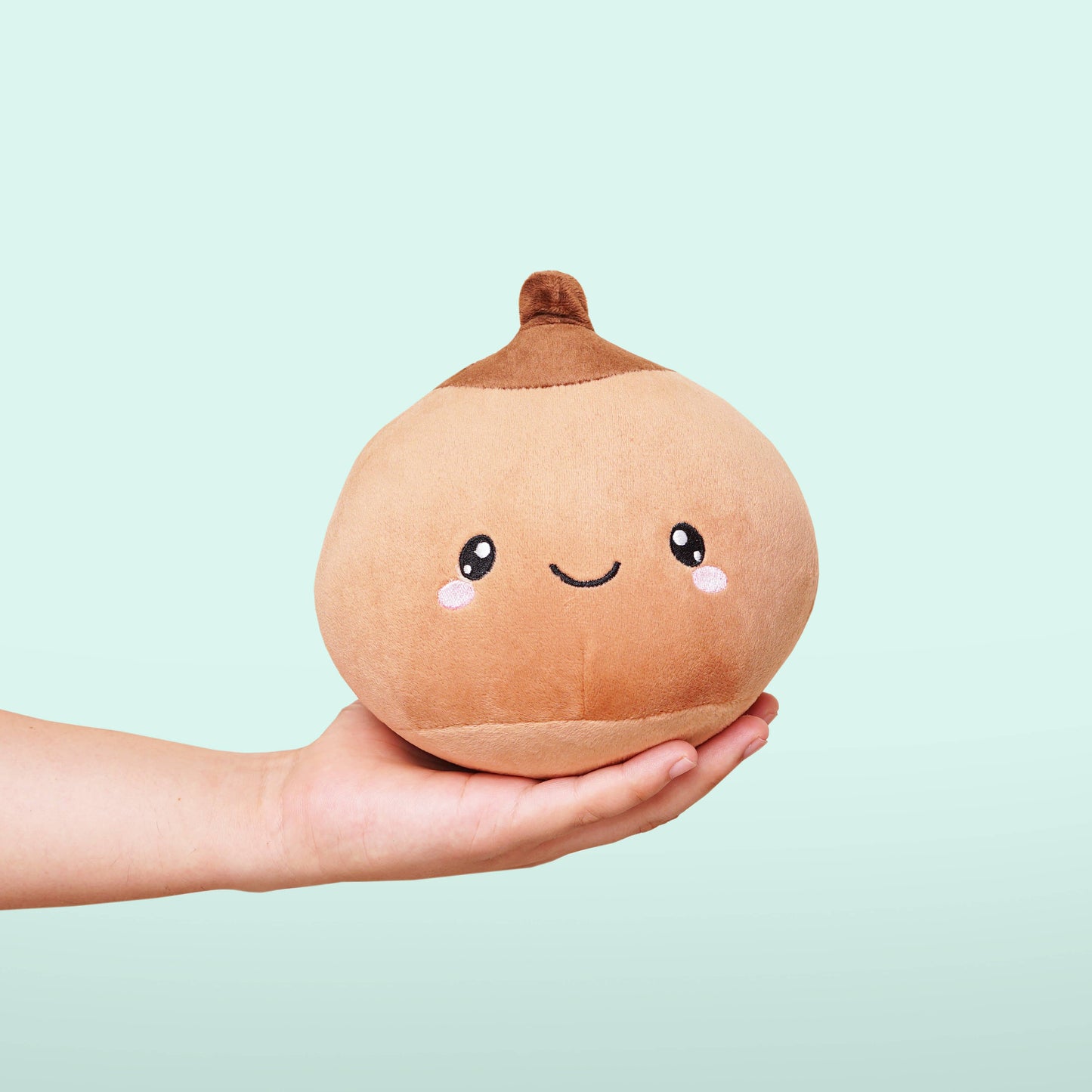 Breast Plush Organ - Breast is yet to come!