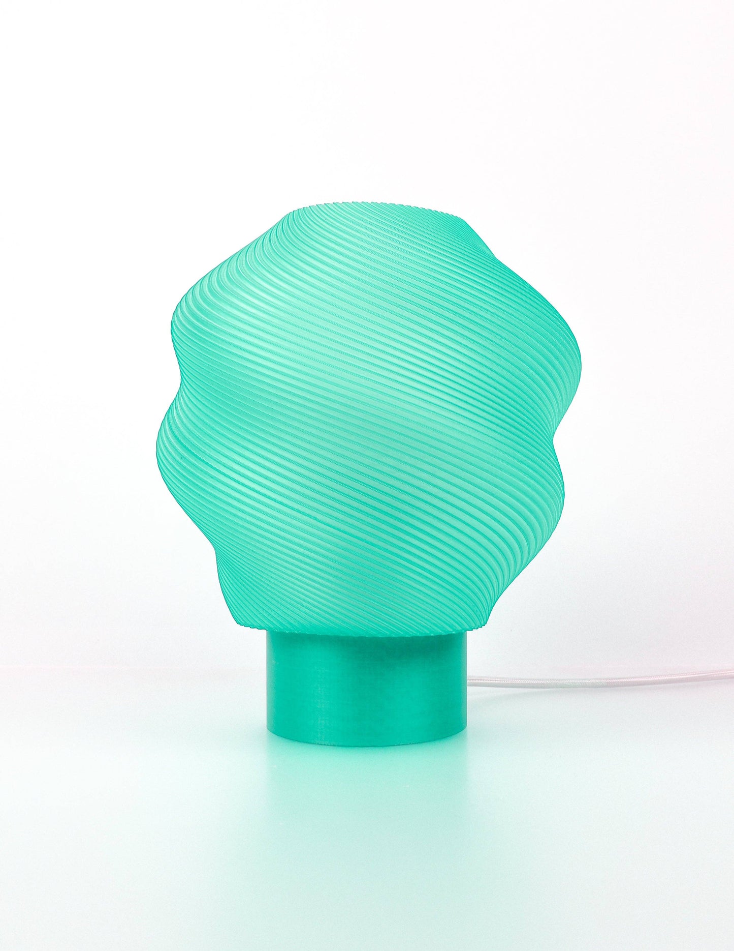 Mint Air Lamp