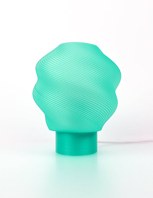 Mint Air Lamp