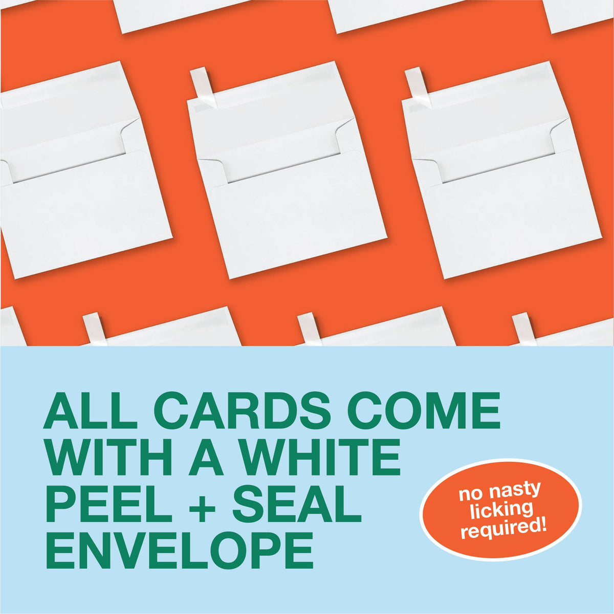 MAGIC - greeting card