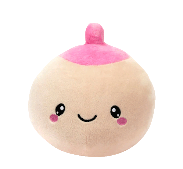 Breast Plush Organ - Breast is yet to come!
