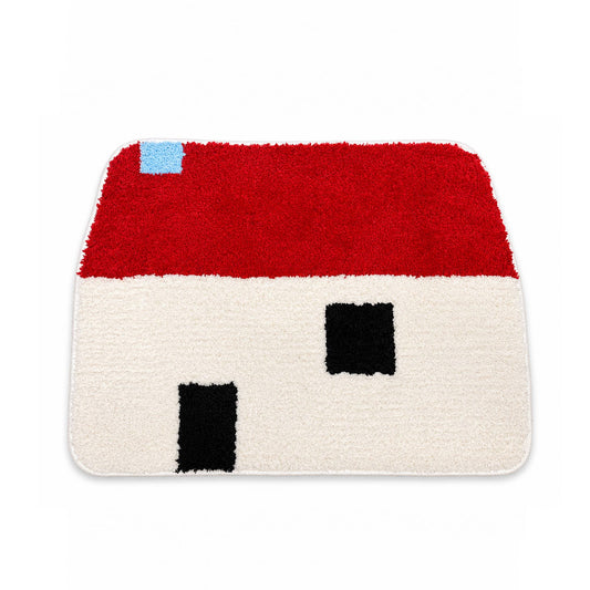 Home Sweet Home Bath Mat