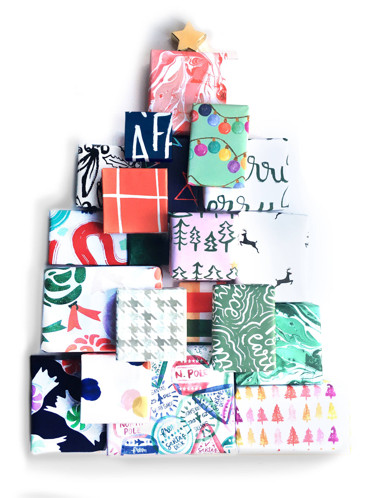 Treeline Wrap