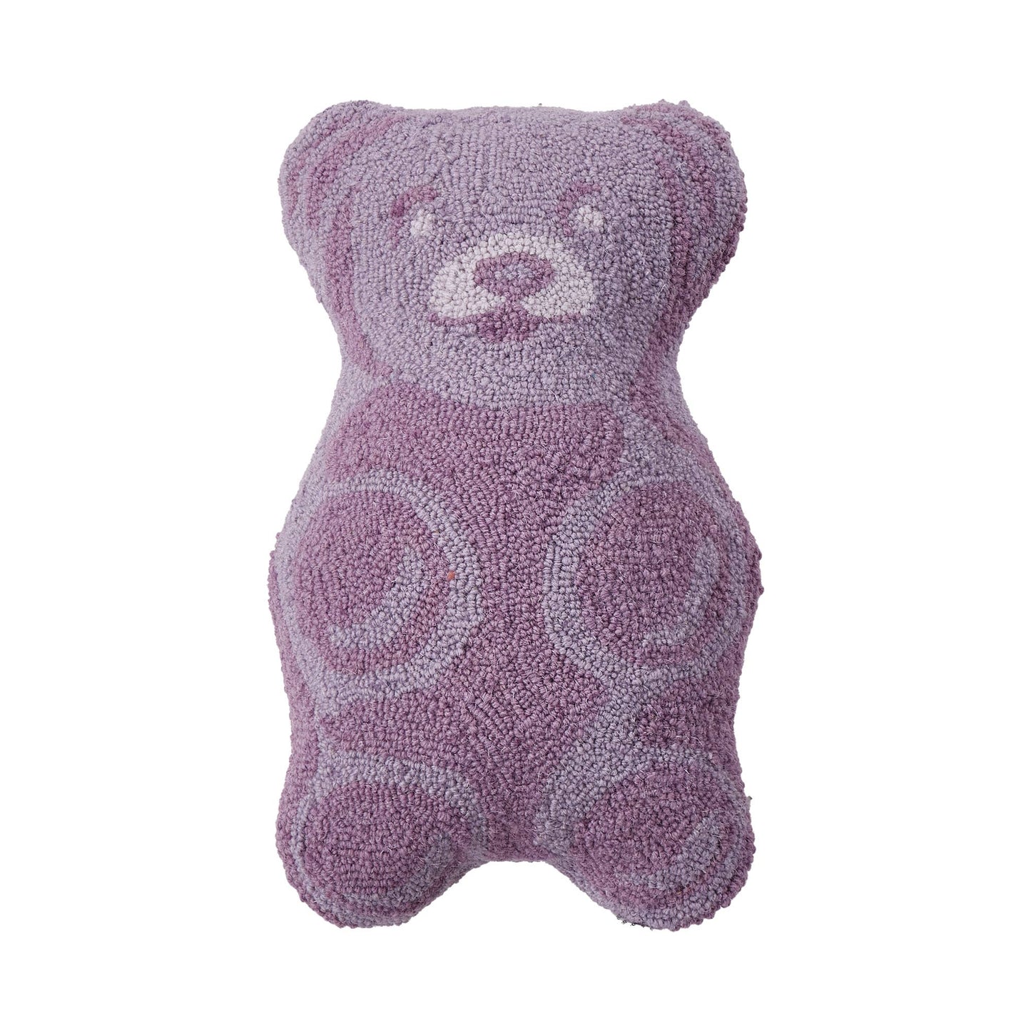 Shaped Gummy Bear Hook Pillow