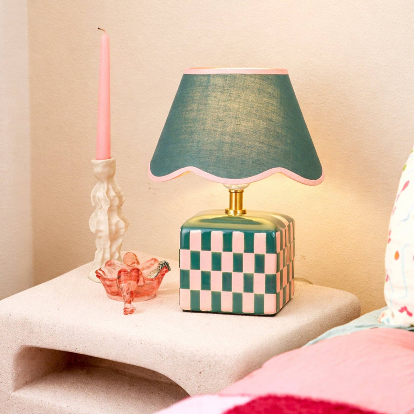 Valentina Ceramic Table Lamp