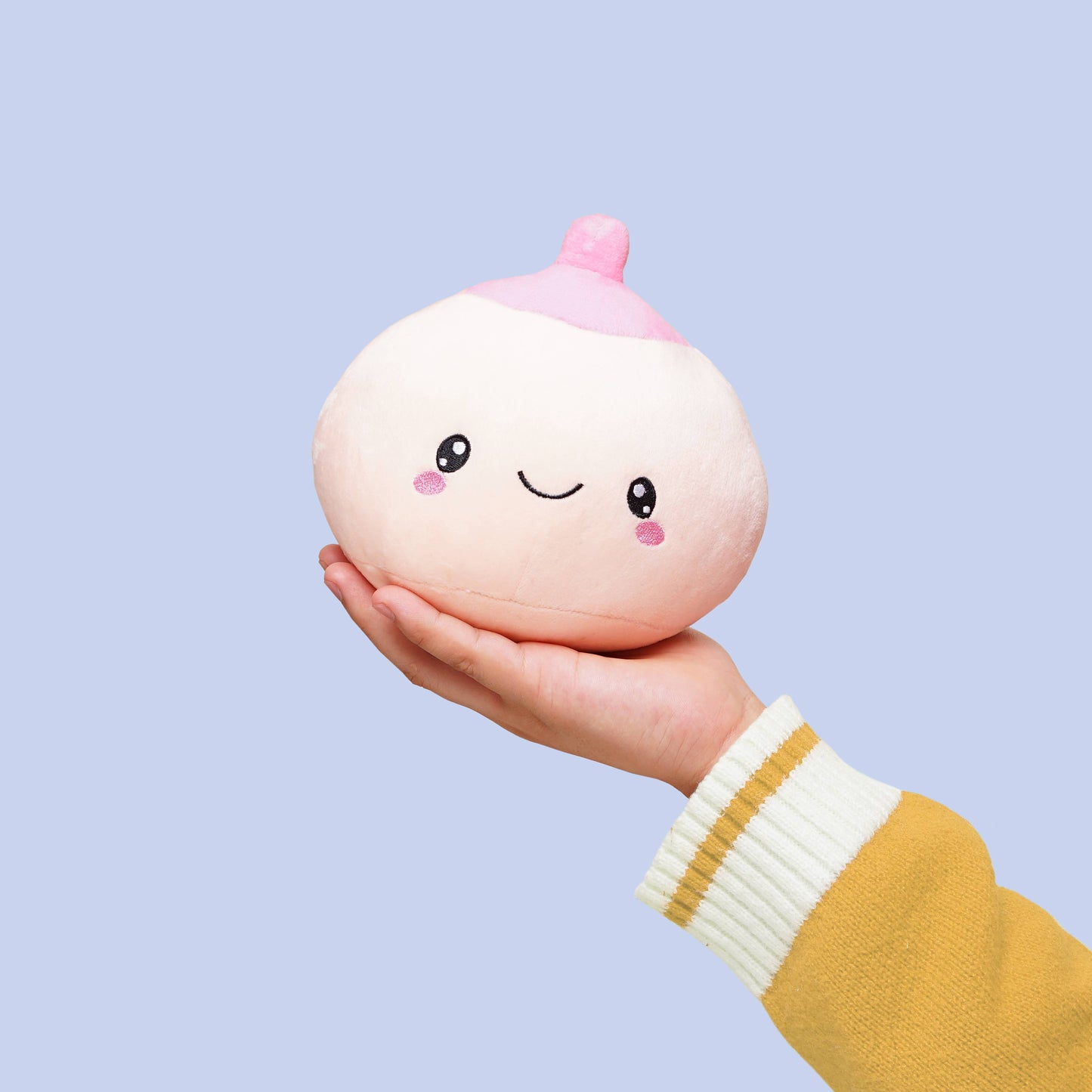 Breast Plush Organ - Breast is yet to come!