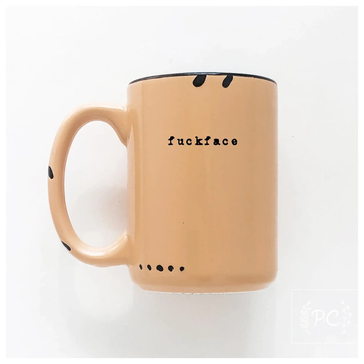 Fuckface | Ceramic Mug