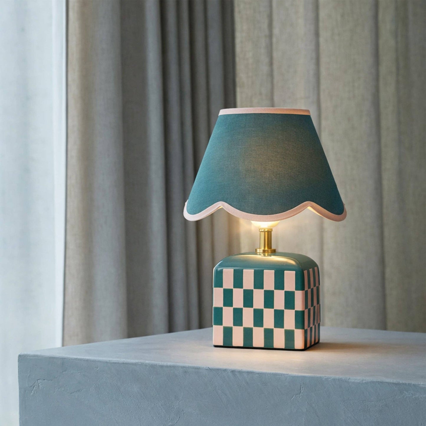 Valentina Ceramic Table Lamp