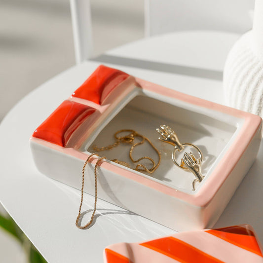 Mini Suite Jewelry Tray
