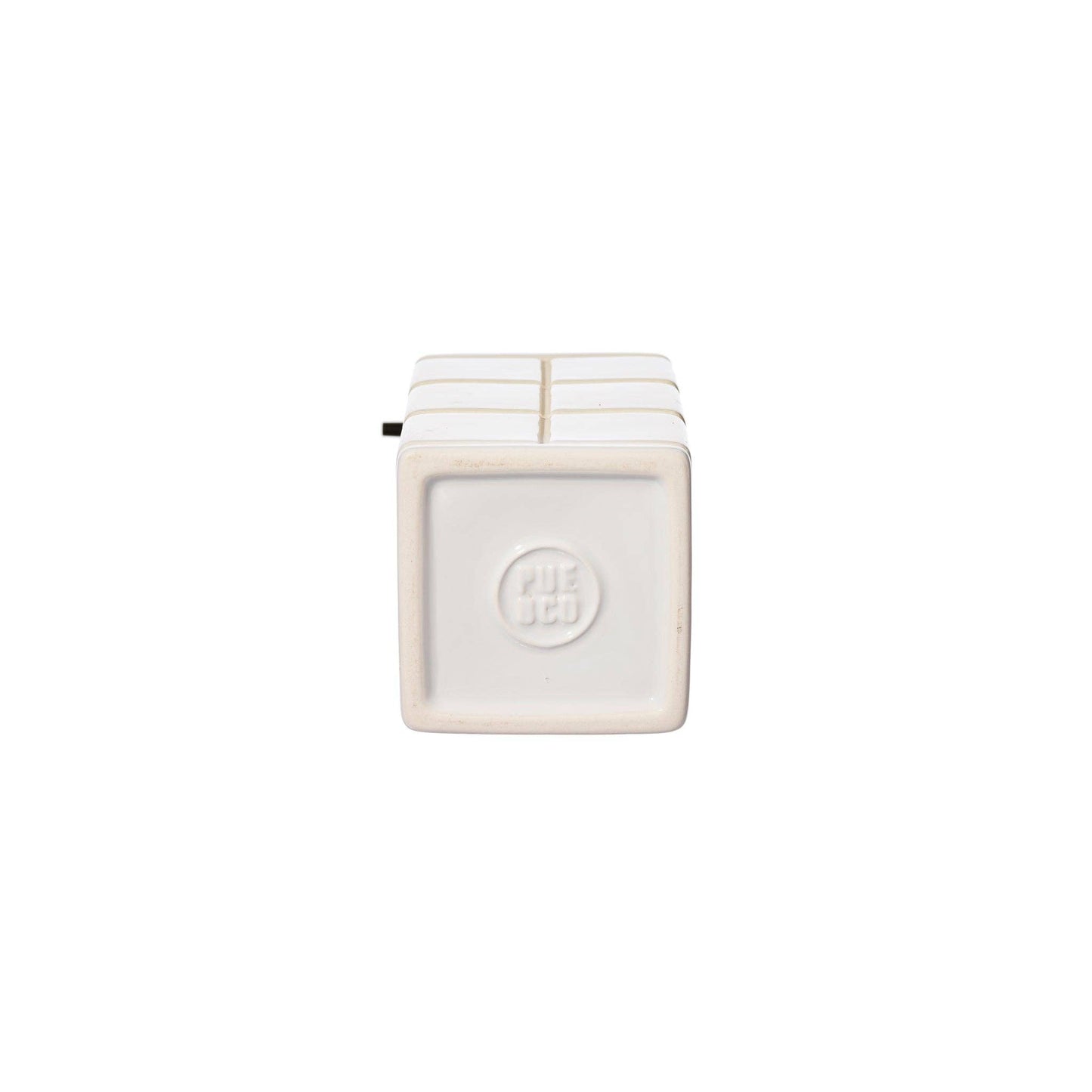 CERAMIC BATH ENSEMBLE SOAP DISPENSER