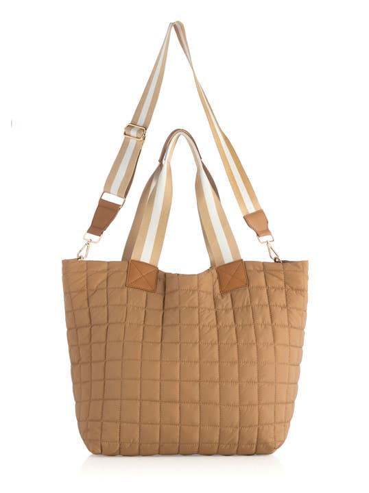 EZRA TRAVEL TOTE