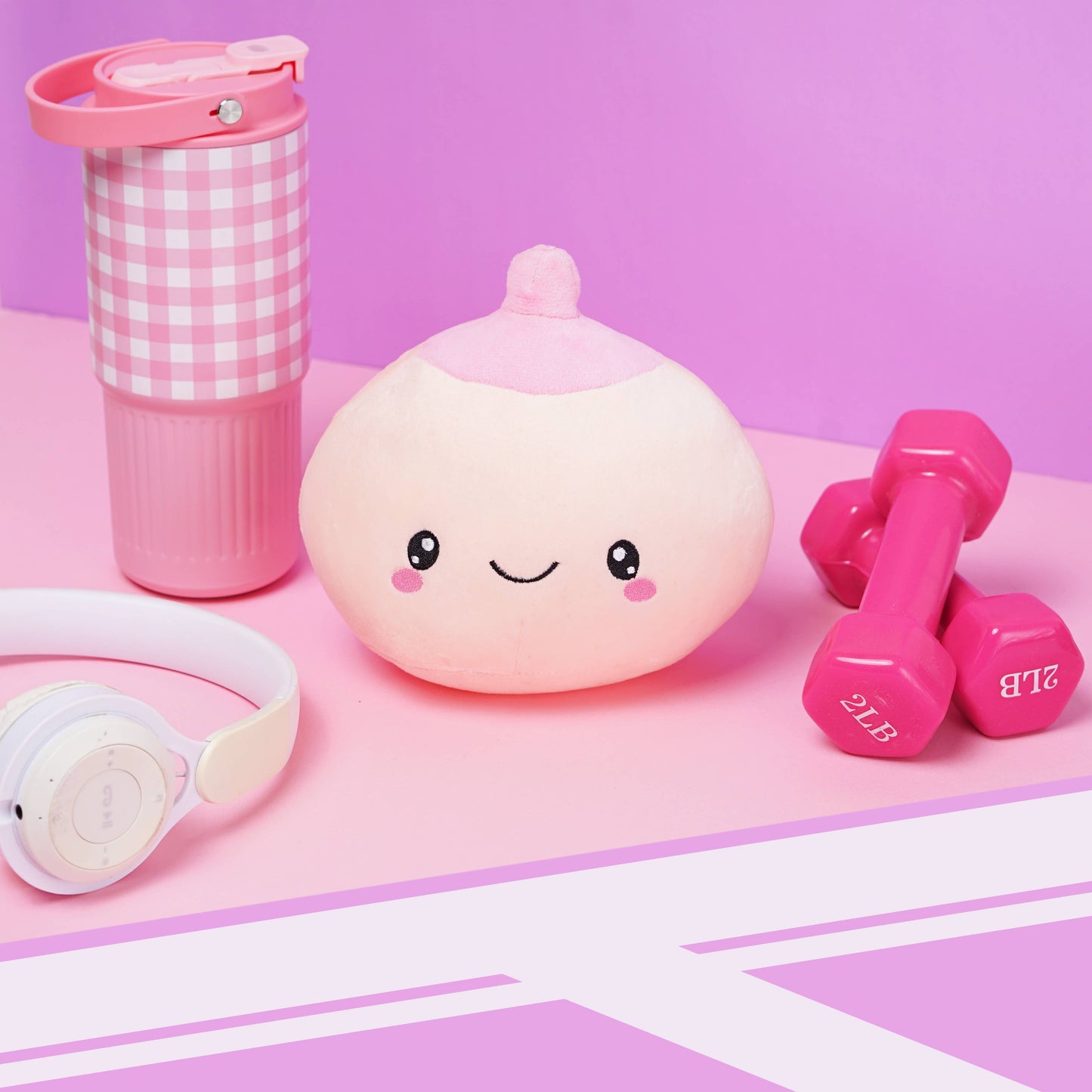 Breast Plush Organ - Breast is yet to come!