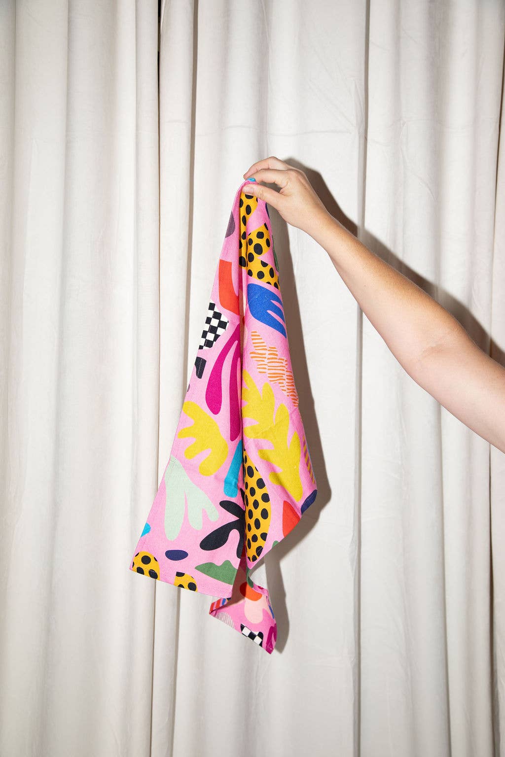 Ponnopozz Tea Towel
