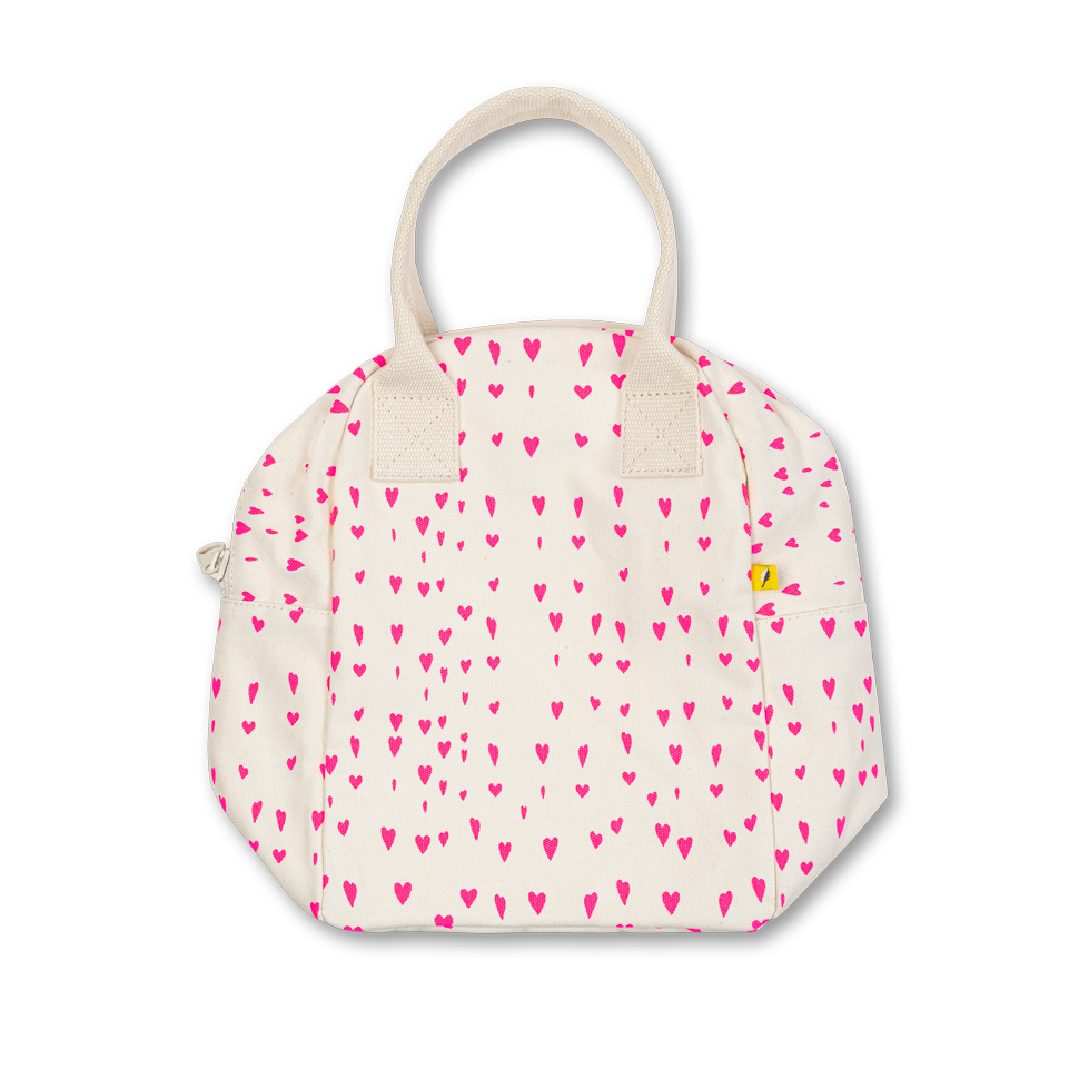 Zipper Lunch - Tiny Hearts