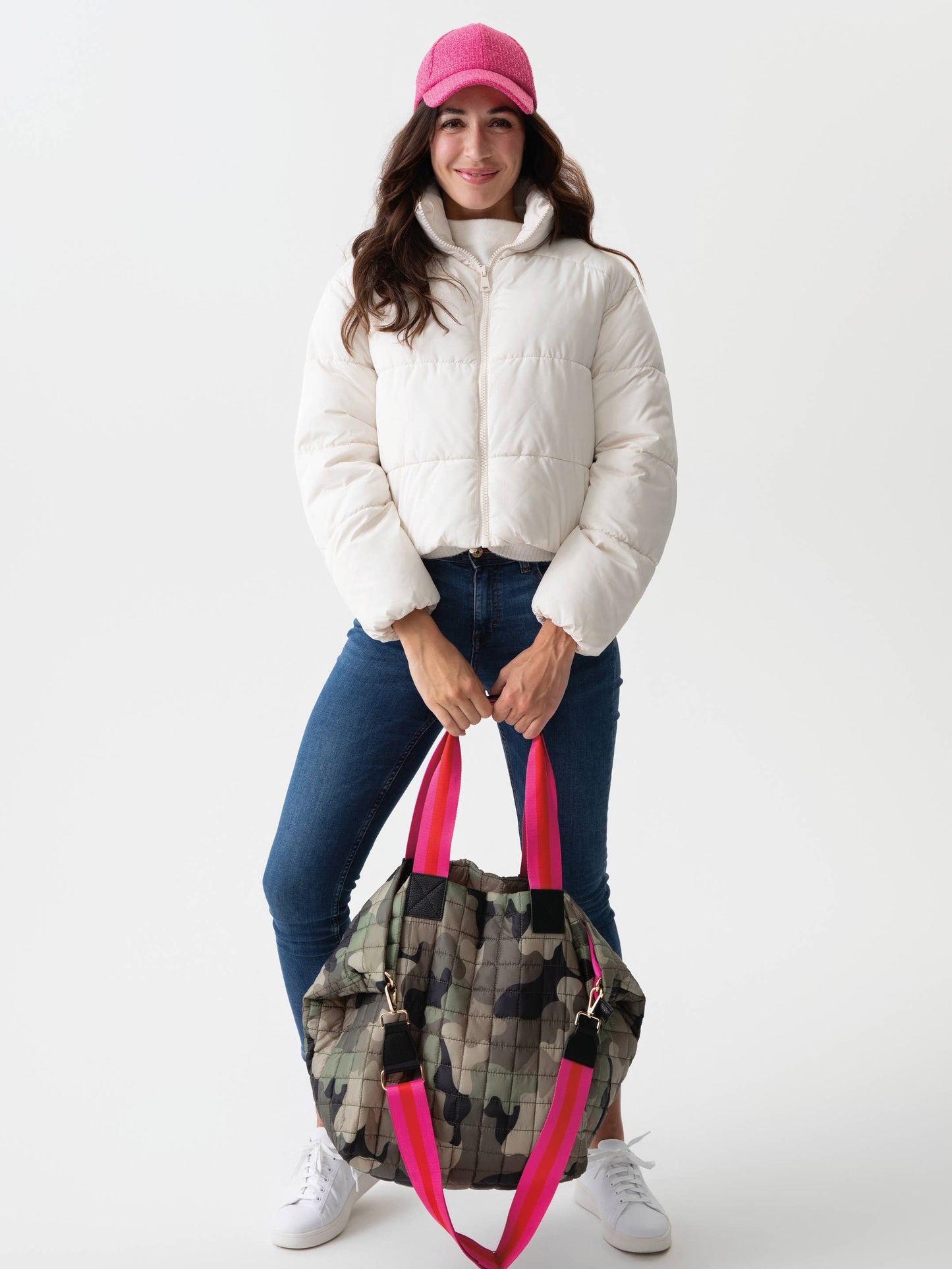 EZRA TRAVEL TOTE