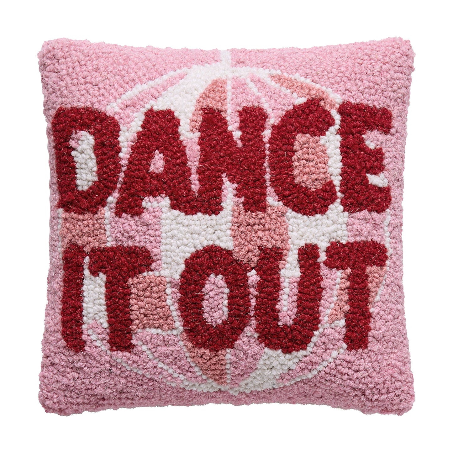 Dance It Out Hook Pillow