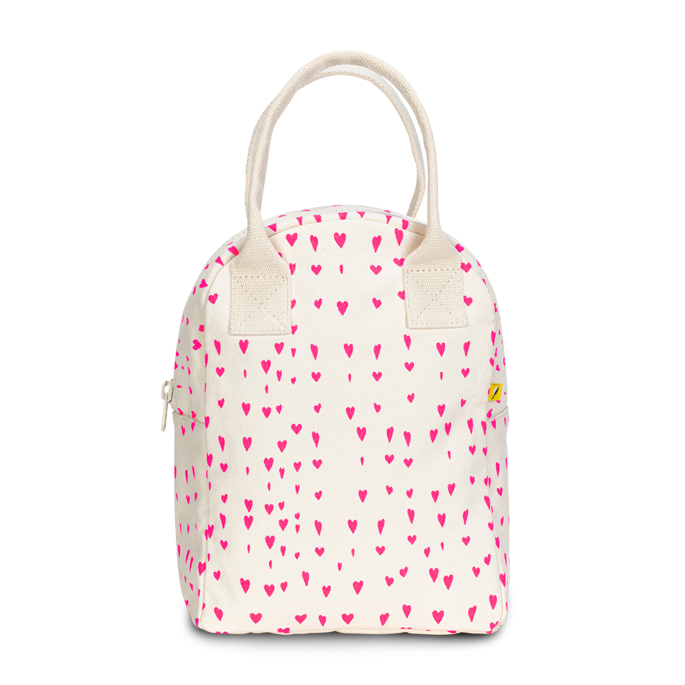 Zipper Lunch - Tiny Hearts