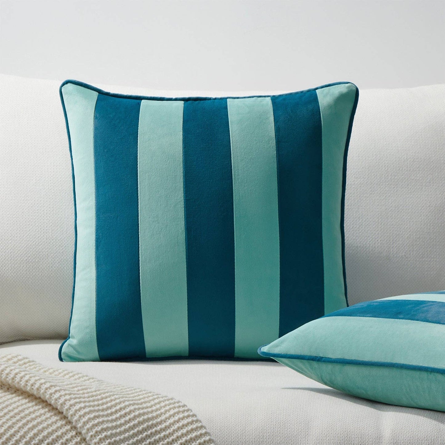 Tamarindo Pillow Blue/Light Blue