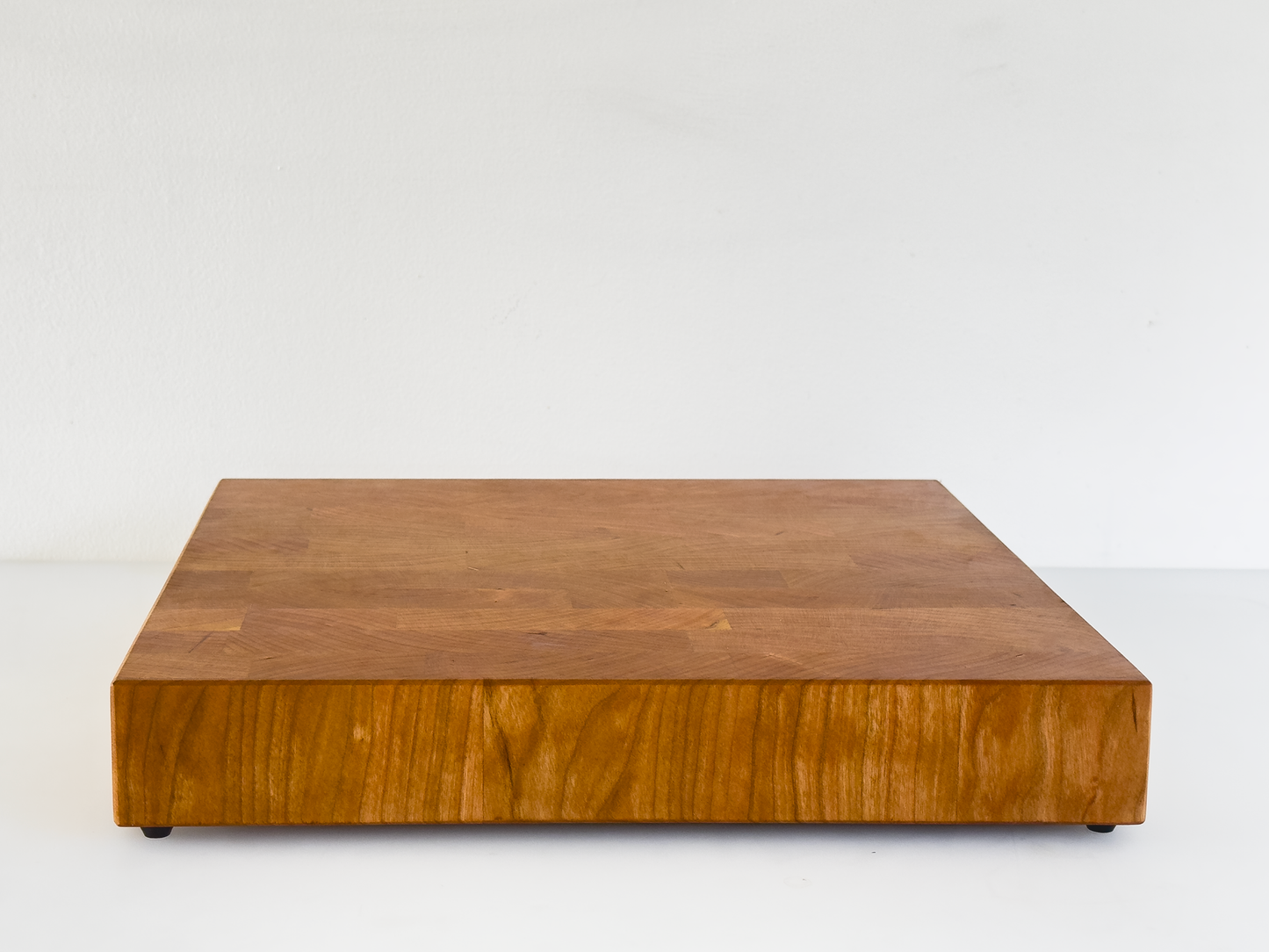 Cutting Board End-Grain Butcher Block 12×13×2