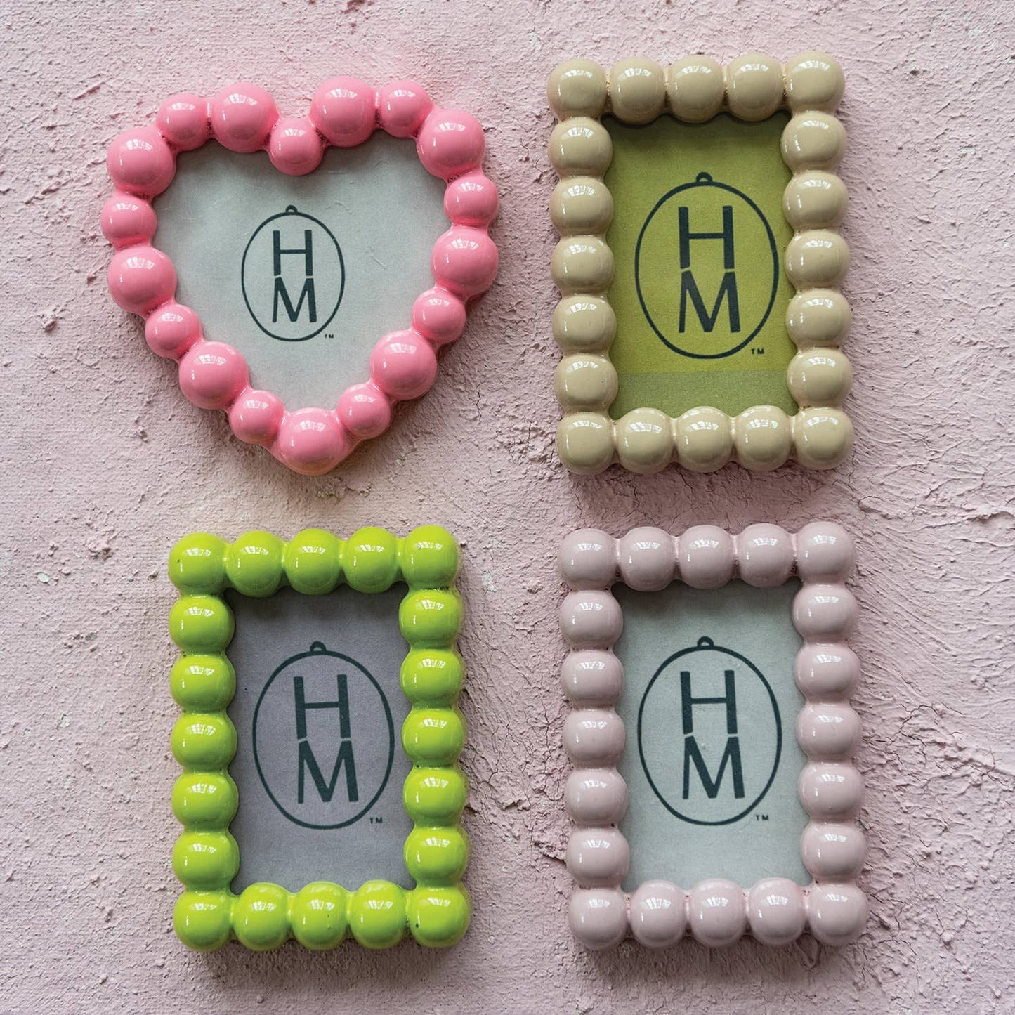 MDF Hobnail Picture Frame
