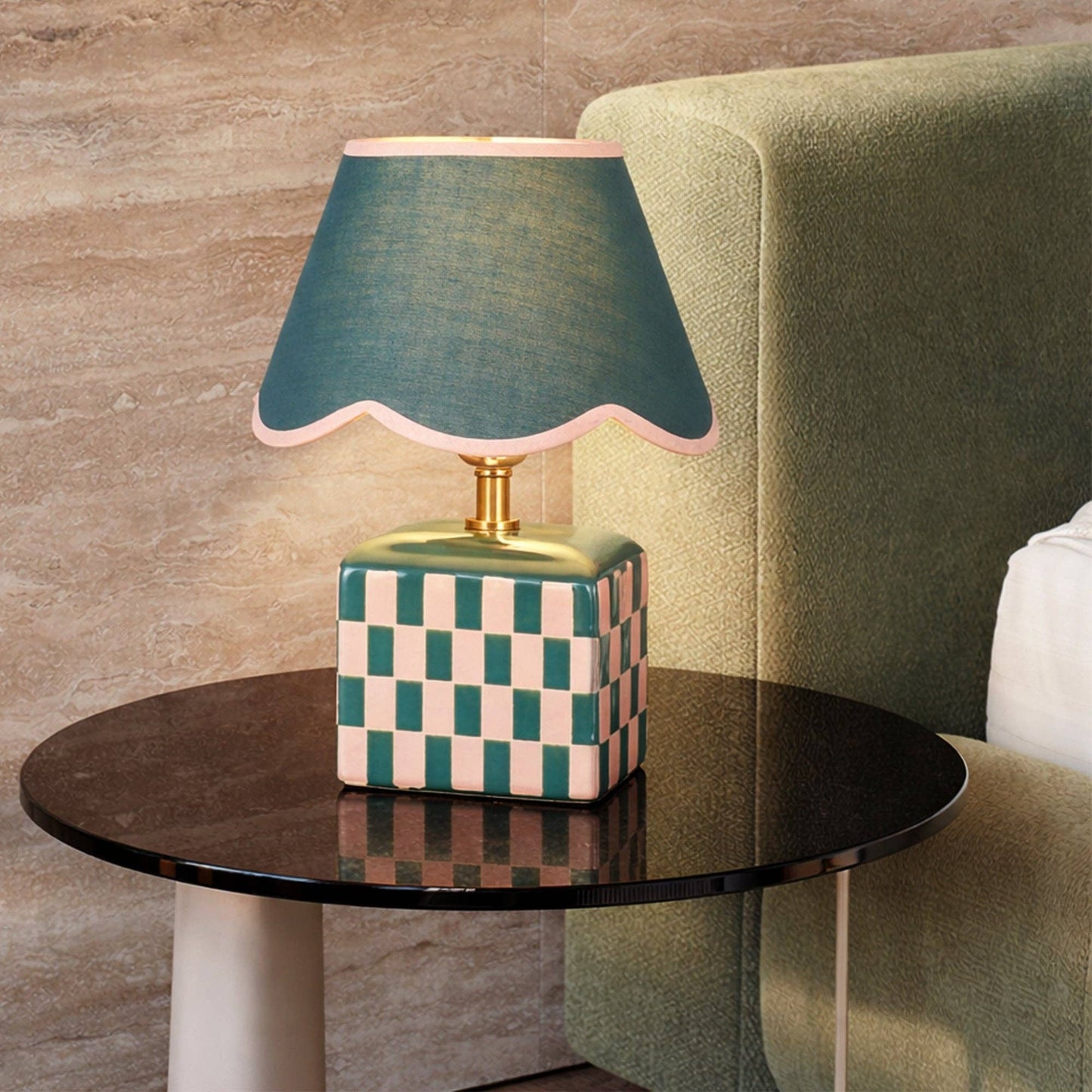 Valentina Ceramic Table Lamp