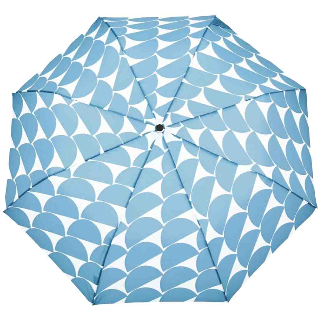 Kelly/Denim/Peanut Duck Umbrella