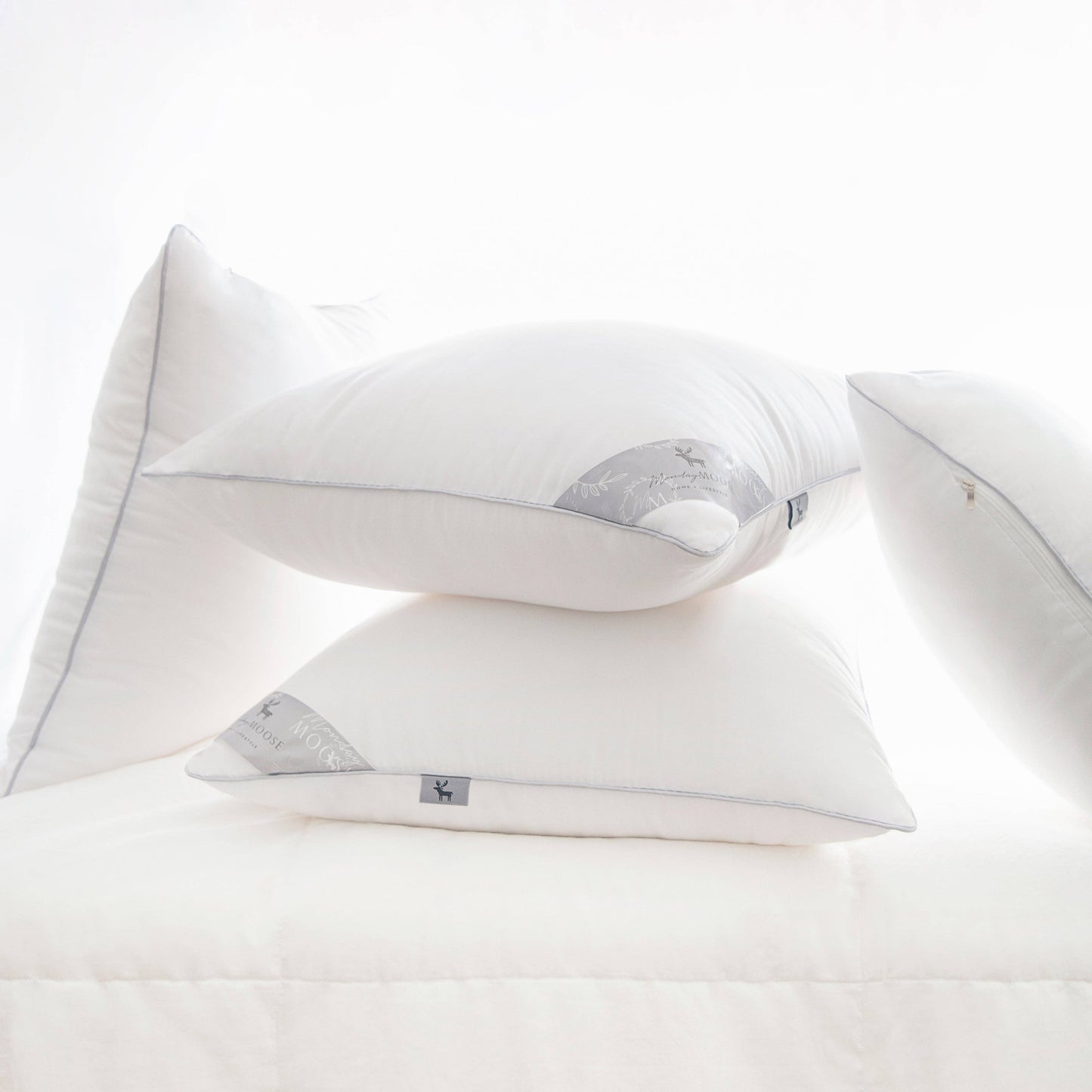 Delirio Pillow Inserts 4-Pack