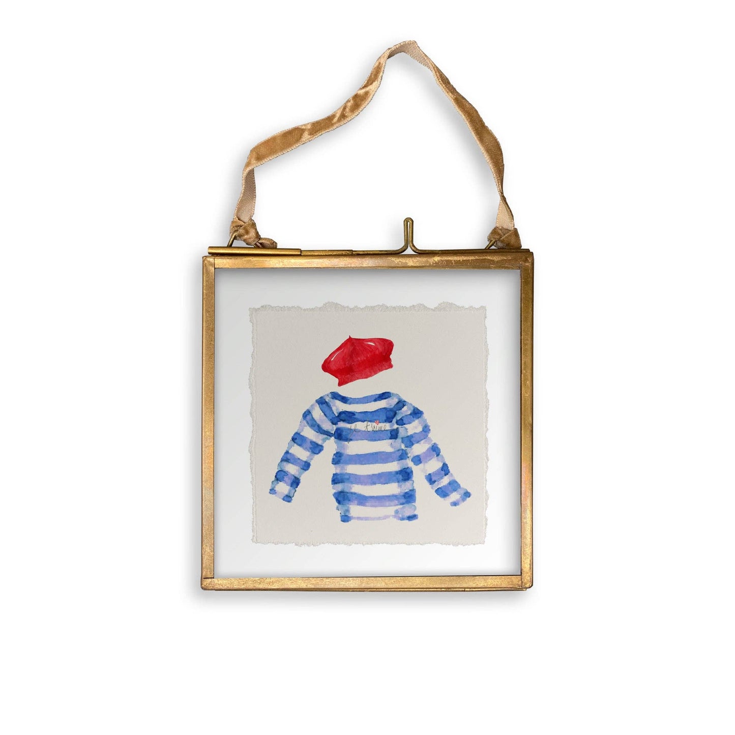 French Outfit