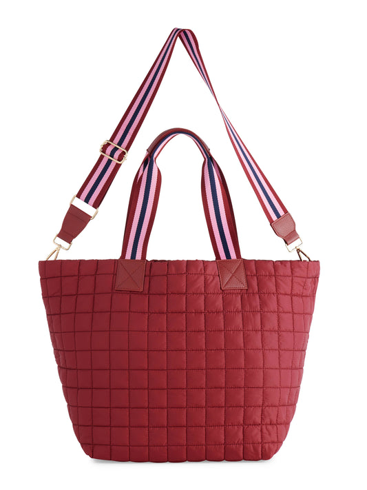 EZRA TRAVEL TOTE