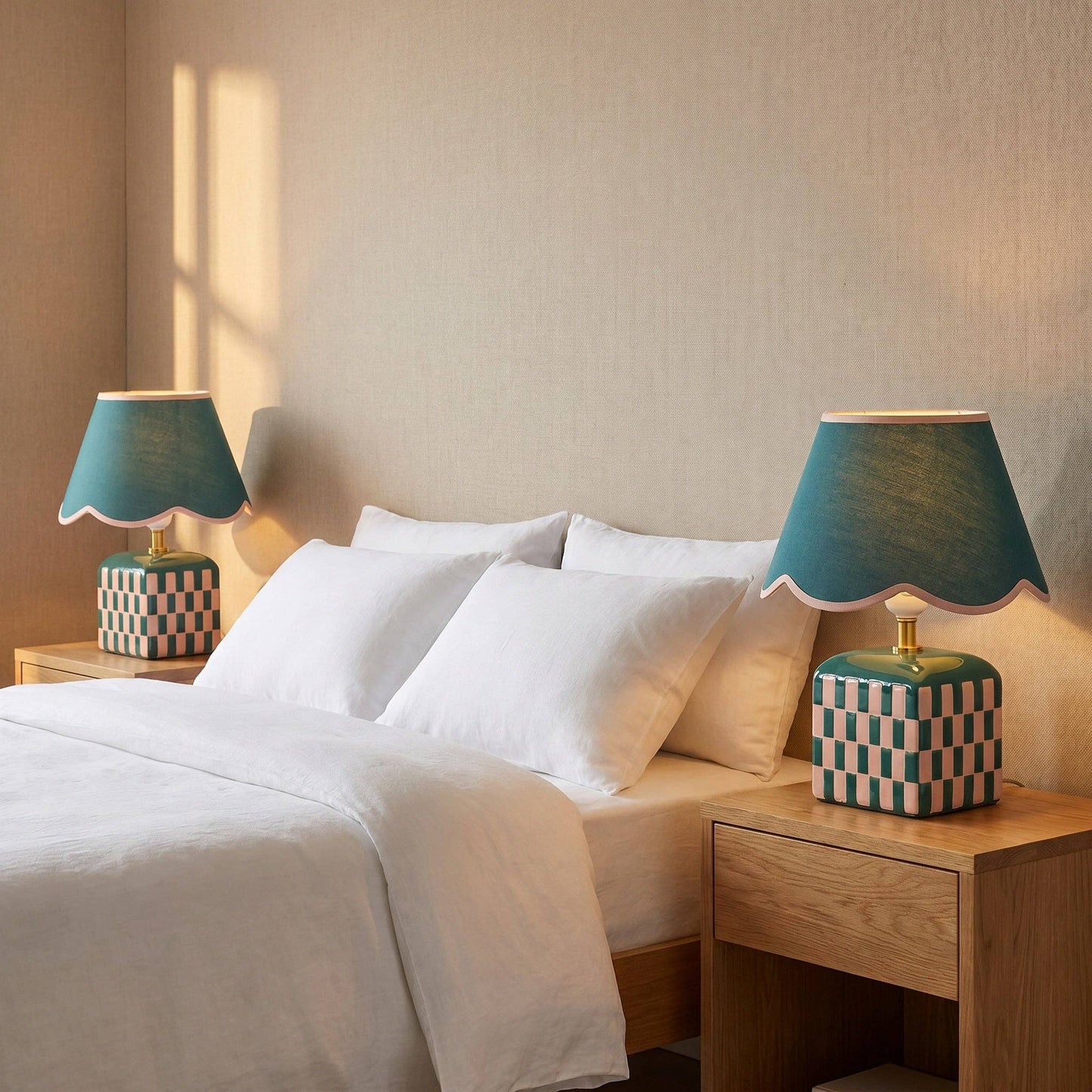 Valentina Ceramic Table Lamp