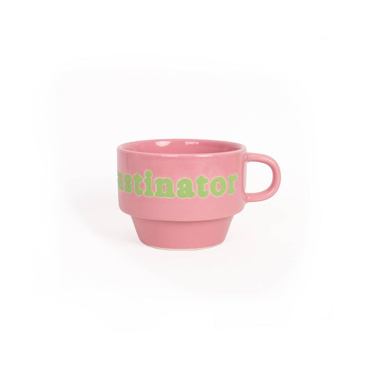 The Procrastinator Mug