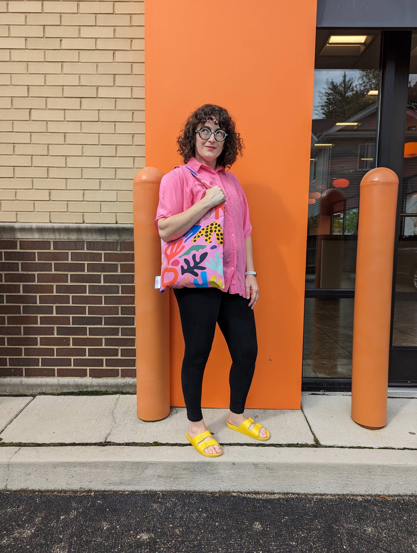 Ponnopozz Standard Tote