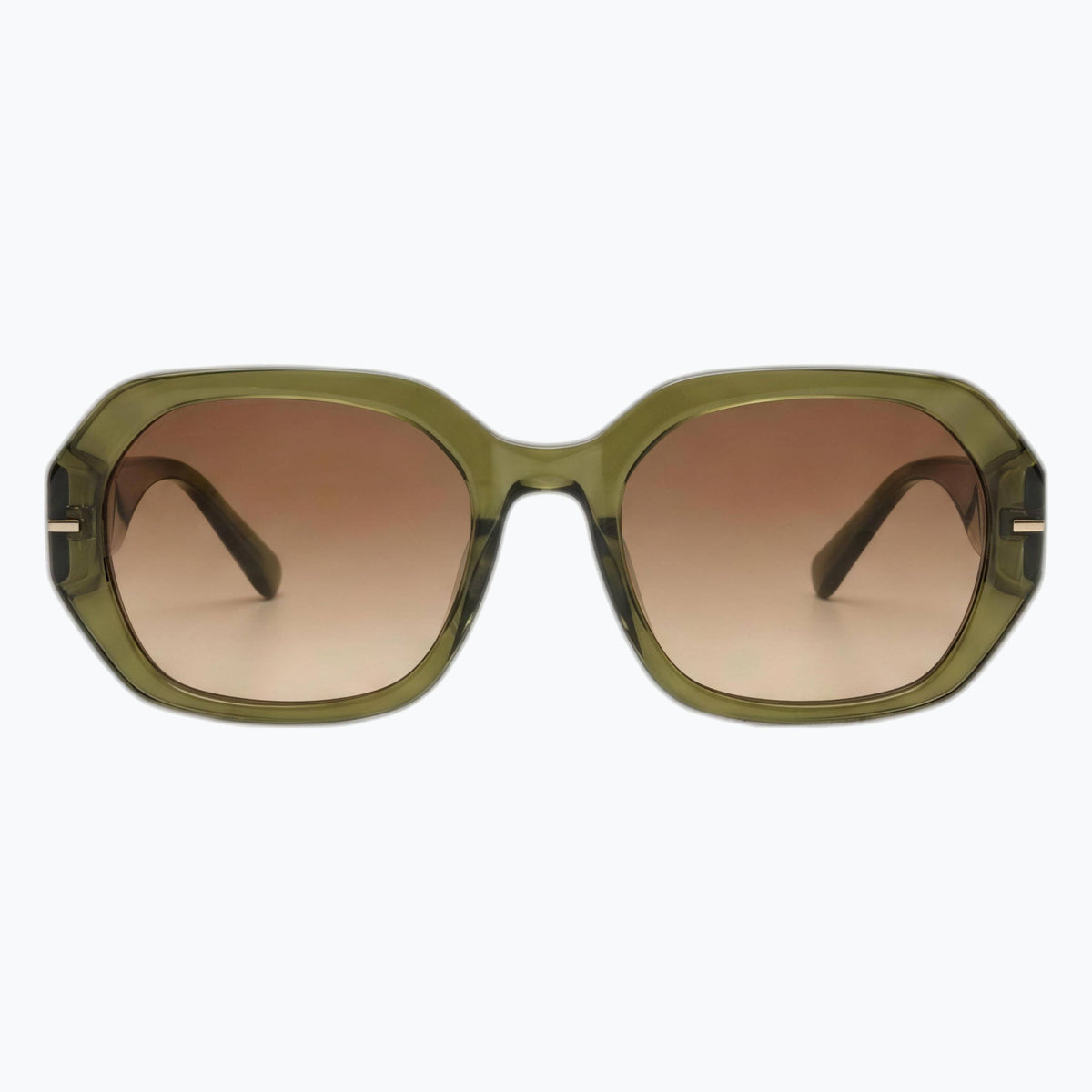 The Regent - Vintage Square Sunglasses for Women & Men
