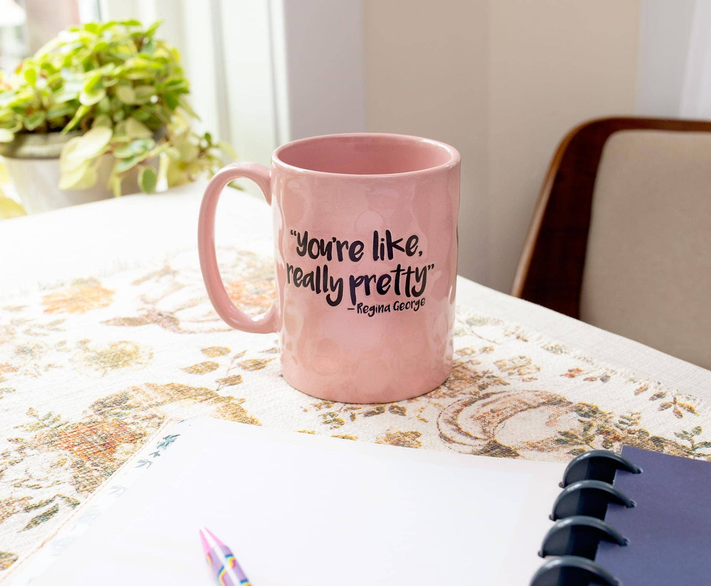 Mean Girls Really Pretty 17.5oz Pottery Mug