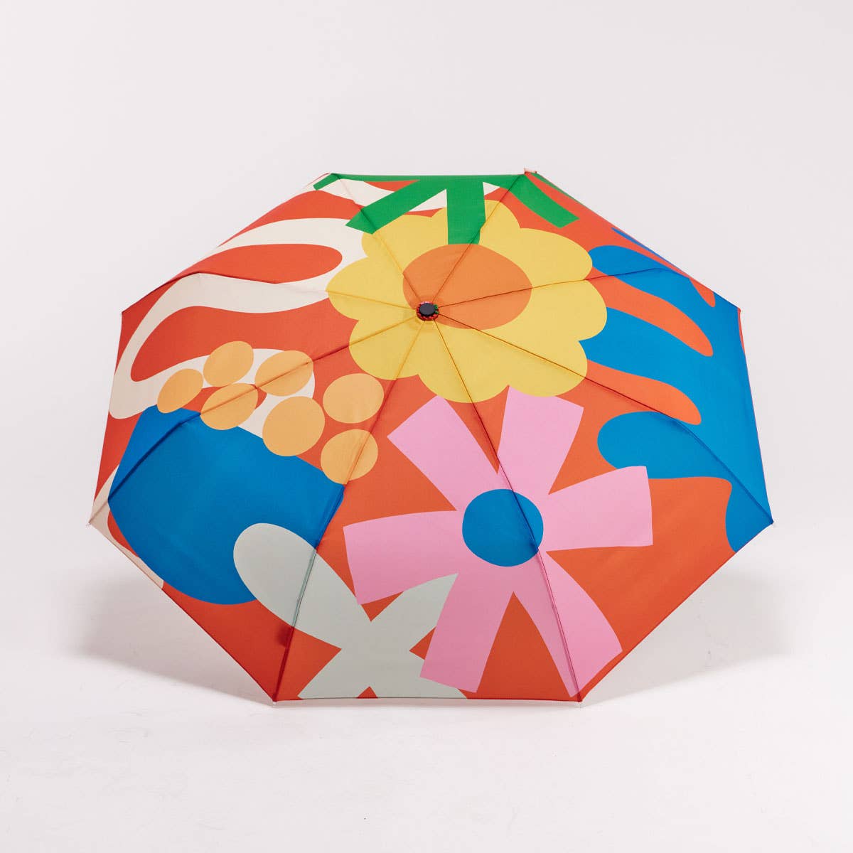 Salsa/Deli/Bloom Floral Print Duckhead Umbrella